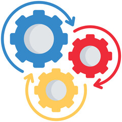 Automation Icon