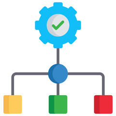 Workflow Icon