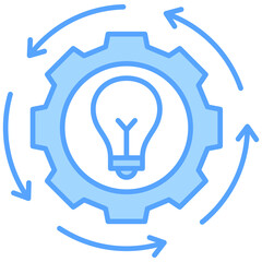 Smart Light Icon