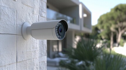 Vigilant Eye: Modern Home Security Camera
