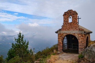Fototapeta premium The Church of Heaven