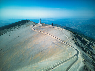 Mont Ventoux (Provence, France)