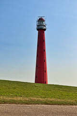 Leuchtturm von Den Helder