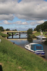 Niederl&auml;ndische Landschaft