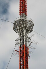 Sendemast Langenberg