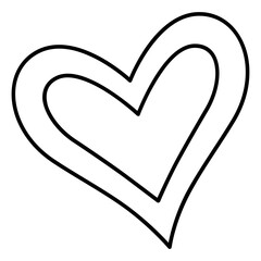 Heart Outline