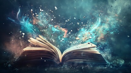 A Book of Magic and Imagination