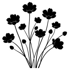illustration of a flower
