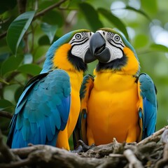 Fototapeta premium Alma Colorida 