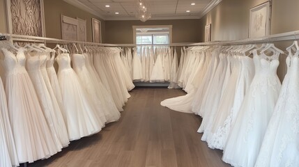 A Stunning Collection of Bridal Gowns for Every Bride