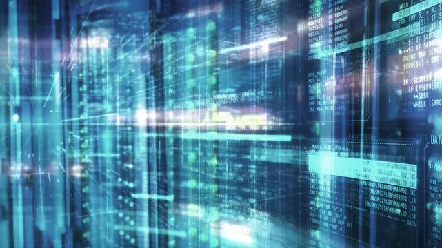 Visualizing servers and code flows in action.