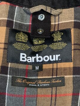 Seattle, WA, USA
August 23, 2024
Barbour Tag