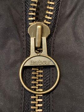 Seattle, WA, USA
August 23, 2024
Barbour Zipper