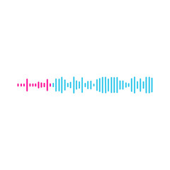 Audio Waveform and Media Player Control for Podcast