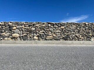 pile of stones okinawa iheya Island