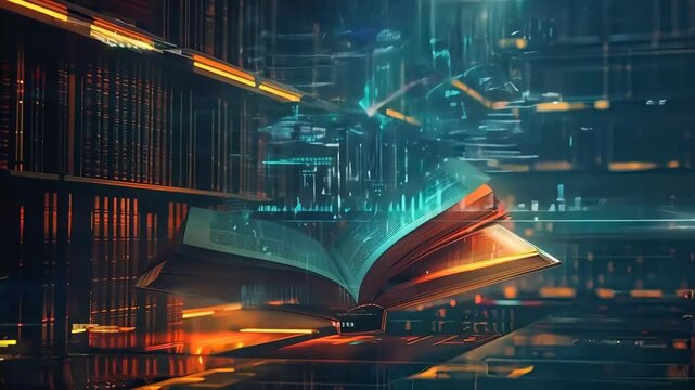 Futuristic Technology Book: Innovations and Emerging Trends Explained