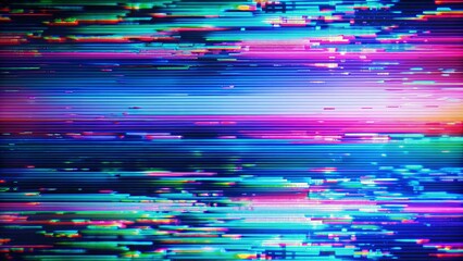 Scanline VHS glitch textures overlay on a retro vintage background, scanline, VHS, glitch, textures, overlay, retro