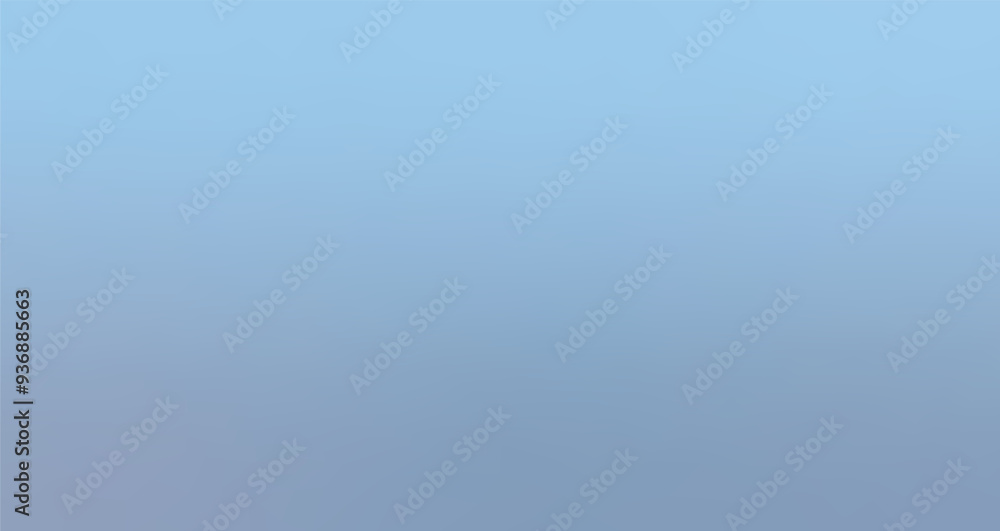 Poster blue gradient color background eps vector file for versatile design