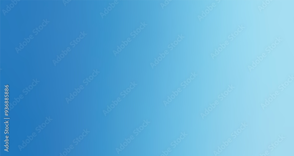 Poster blue gradient color background eps vector file for versatile design