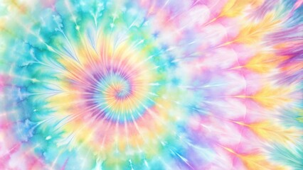 Pastel tie-dye background with soft, swirling colors , tie-dye, pastel, colorful, soft, swirl, background, wallpaper, texture