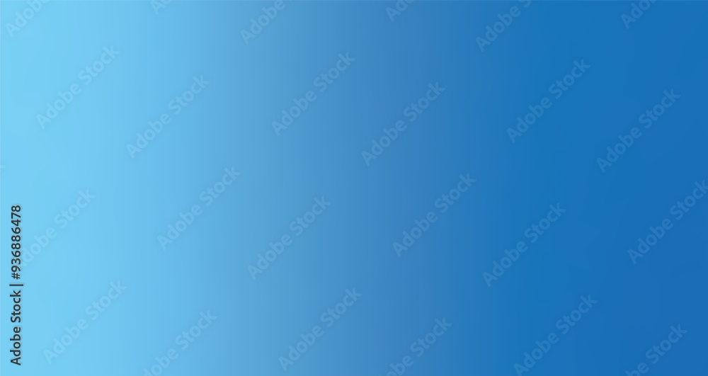 Poster blue gradient color background eps vector file for versatile design