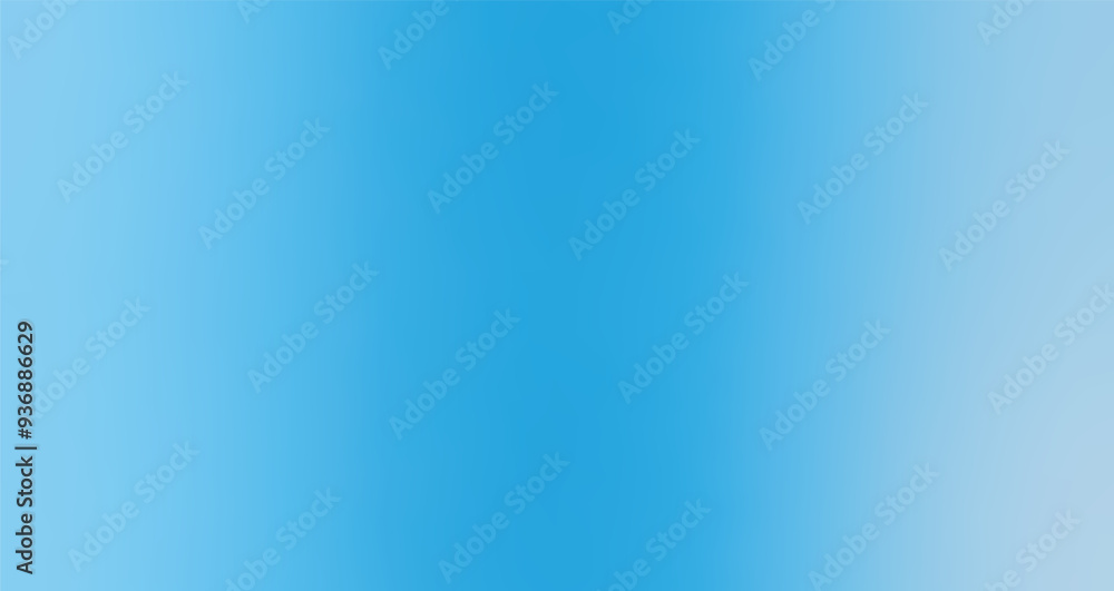 Poster blue gradient color background eps vector file for versatile design
