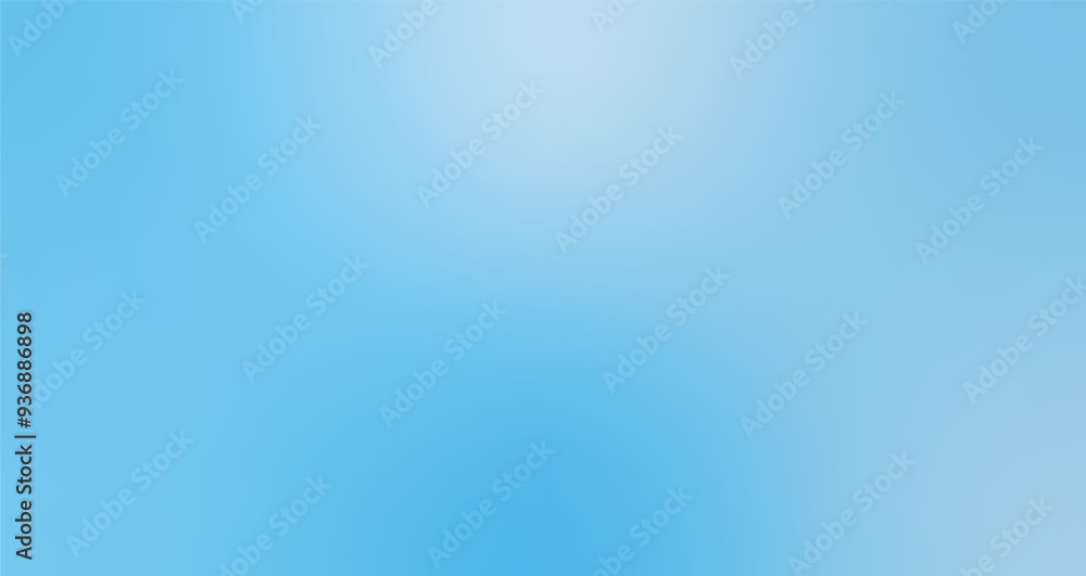 Poster blue gradient color background eps vector file for versatile design