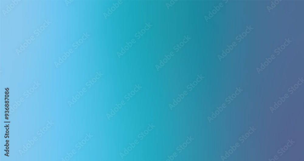 Poster blue gradient color background eps vector file for versatile design