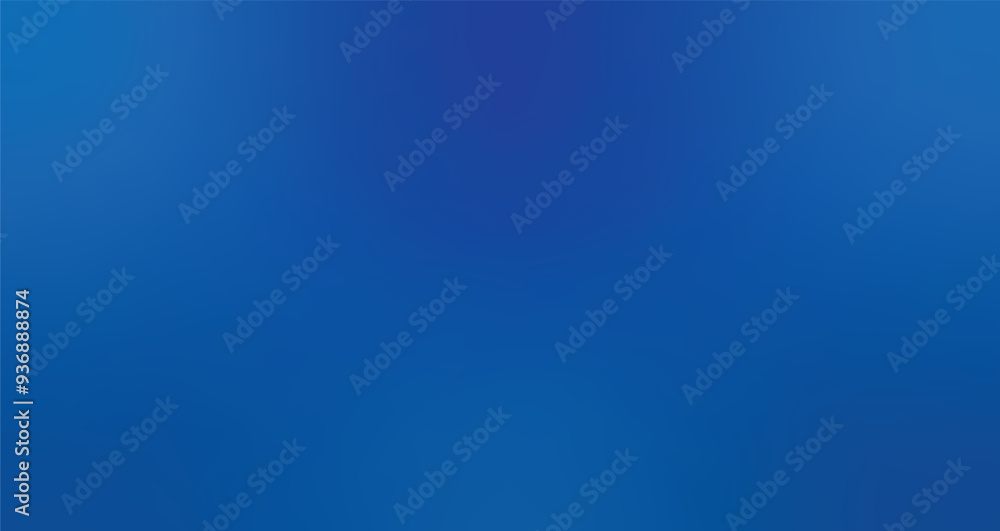 Poster blue gradient color background eps vector file for versatile design