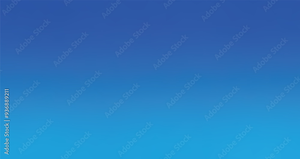 Poster blue gradient color background eps vector file for versatile design