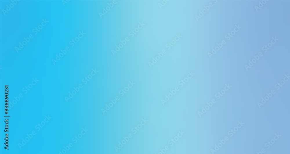 Poster blue gradient color background eps vector file for versatile design