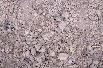 land Sand Texture Can Be Background