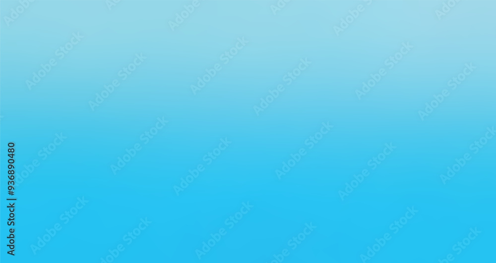 Poster blue gradient color background eps vector file for versatile design