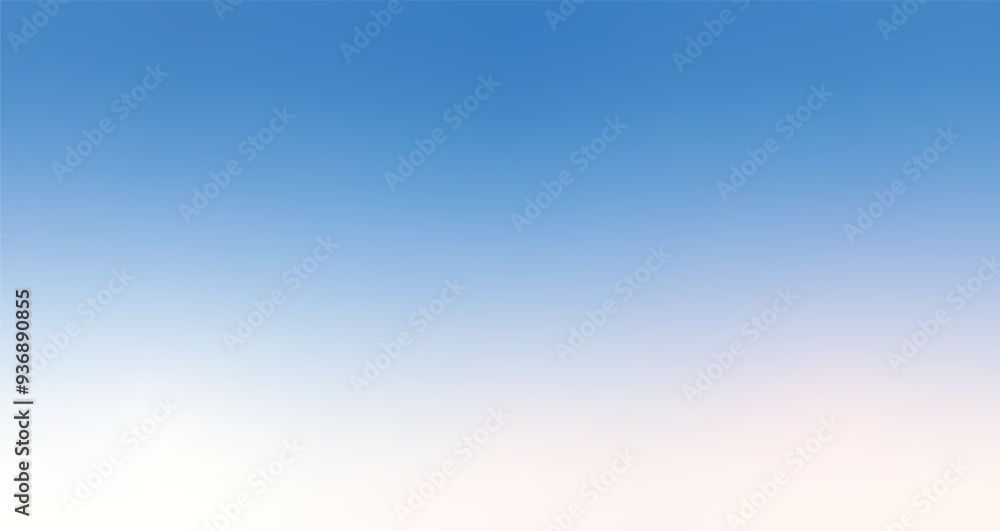 Poster blue gradient color background eps vector file for versatile design
