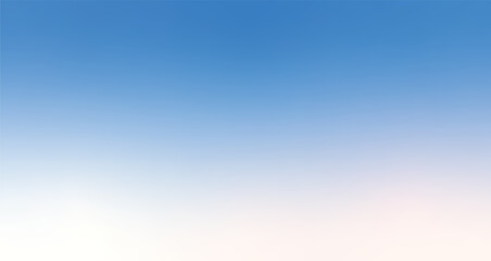 Blue gradient color background EPS vector file for versatile design