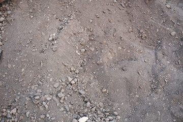 land Sand Texture Can Be Background