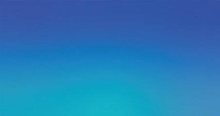 Obraz premium Blue gradient color background EPS vector file for versatile design