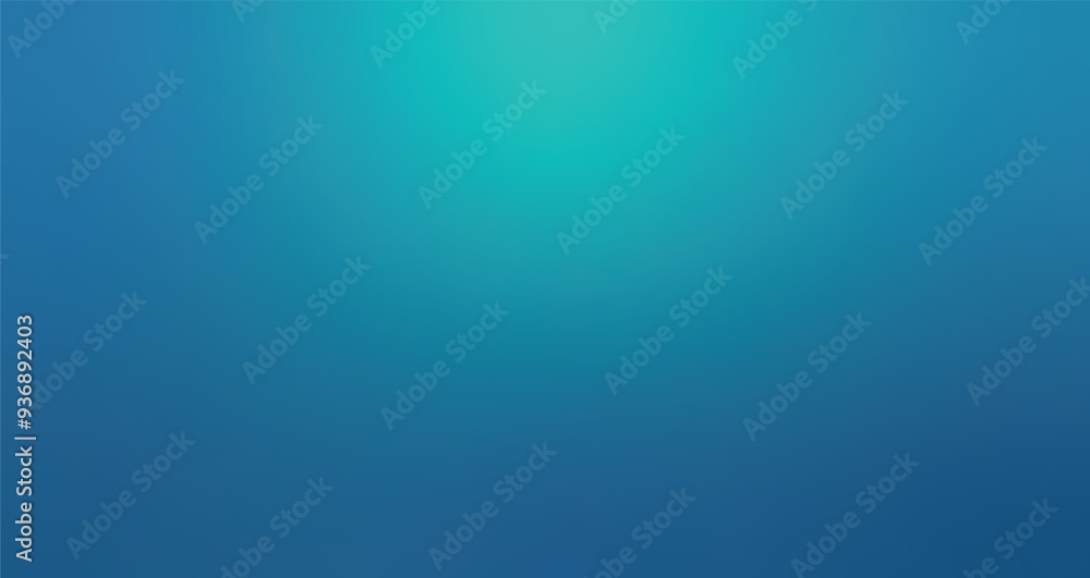 Poster blue gradient color background eps vector file for versatile design