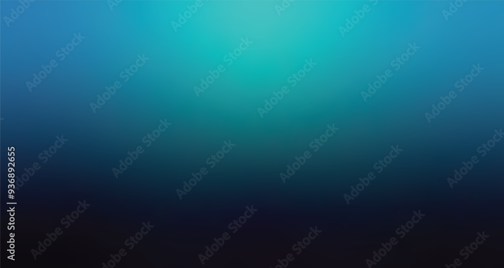 Poster blue gradient color background eps vector file for versatile design