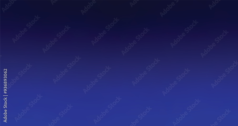 Poster blue gradient color background eps vector file for versatile design