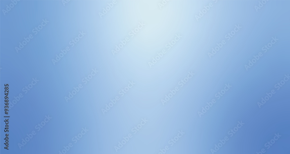 Poster blue gradient color background eps vector file for versatile design