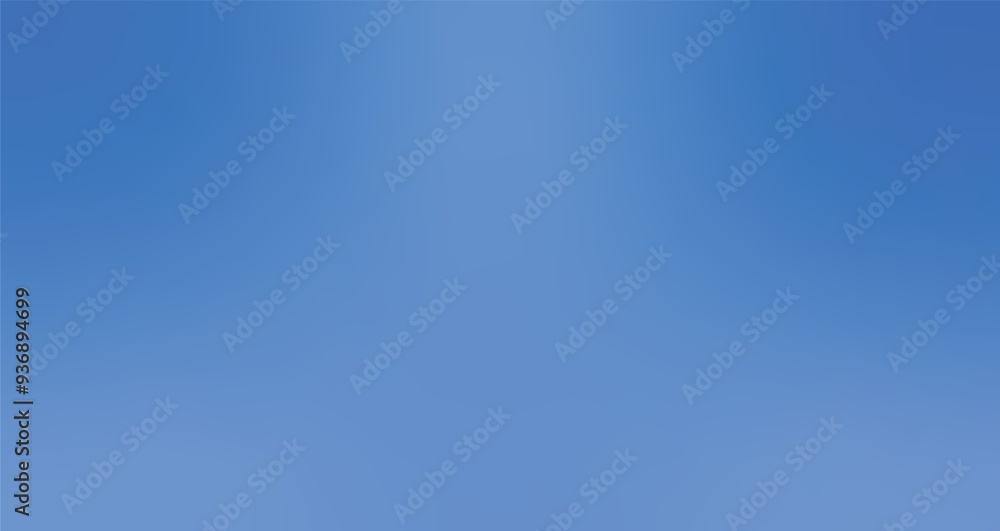 Poster blue gradient color background eps vector file for versatile design
