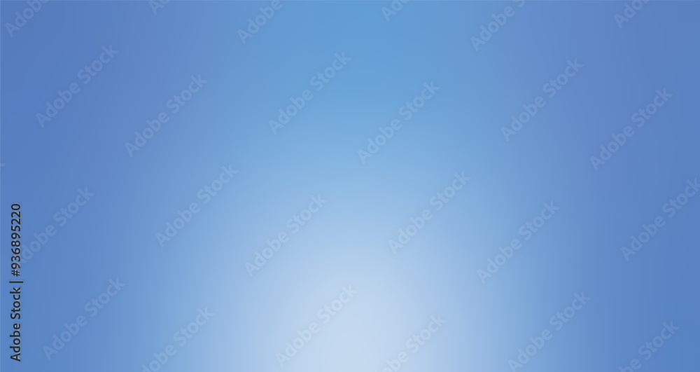 Poster blue gradient color background eps vector file for versatile design