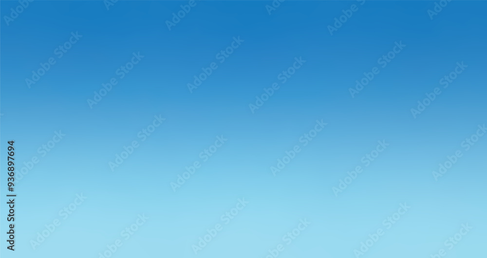 Poster blue gradient color background eps vector file for versatile design
