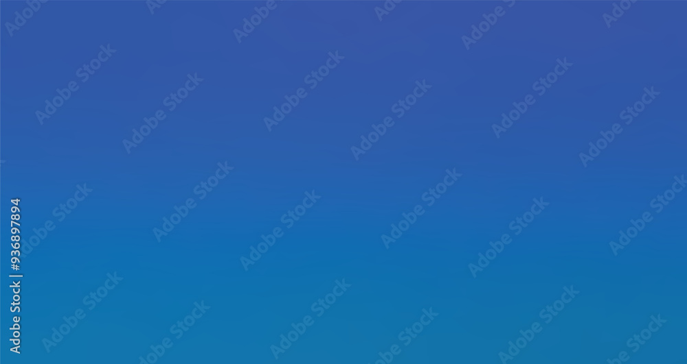 Poster blue gradient color background eps vector file for versatile design