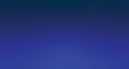 Obraz premium Blue gradient color background EPS vector file for versatile design