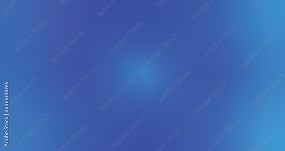Poster blue gradient color background eps vector file for versatile design