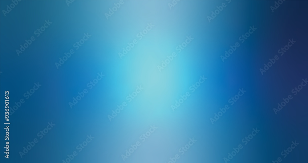 Poster blue gradient color background eps vector file for versatile design