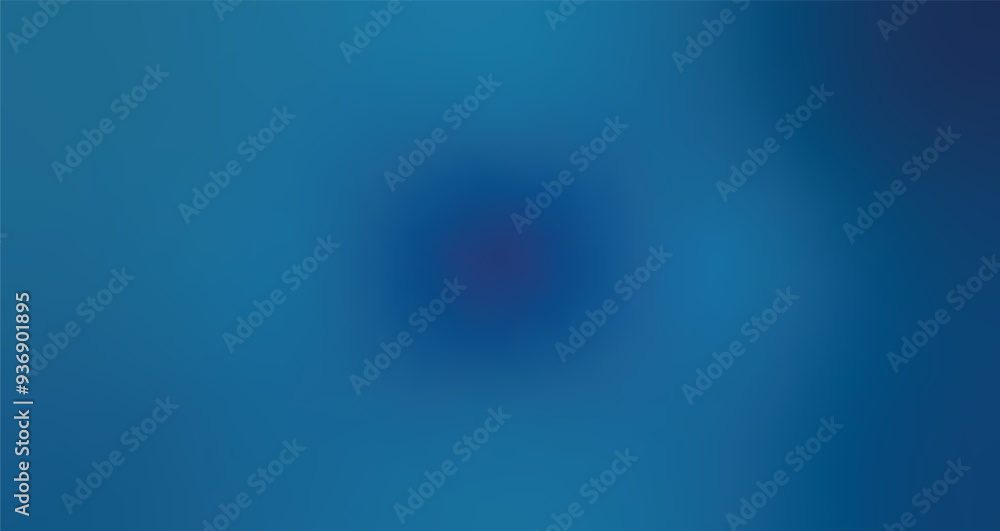 Poster blue gradient color background eps vector file for versatile design