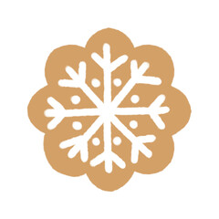 christmas gingerbread cookies